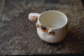 Handmade Japanese Ceramic Mug | Whimsical Character Coffee Cup by Izumi Chancey