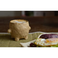 Handmade Ceramic Cup – Rustic Japanese Wabi Sabi Stoneware Drinkware