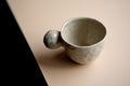 Handcrafted WabiSabi Ceramic Mug – Japanese Pottery by Sawa Isshiki