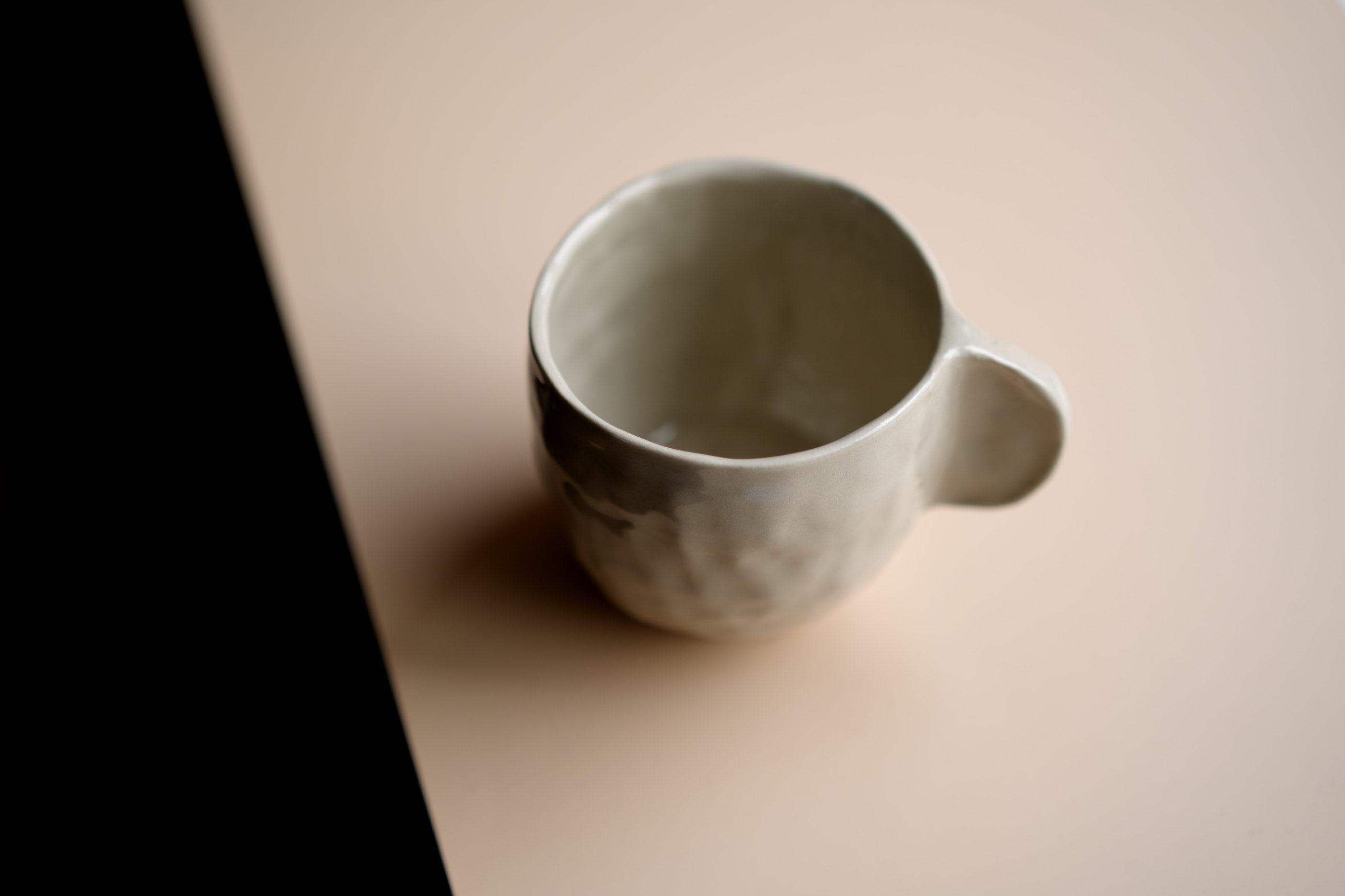 Handcrafted WabiSabi Ceramic Mug – Japanese Pottery by Sawa Isshiki