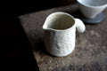 Handmade Ceramic Tea Pitcher – Sawa Isshiki Wabi Sabi Server